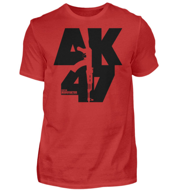 AK47 - Herren Shirt-4