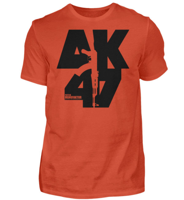 AK47 - Herren Shirt-1236