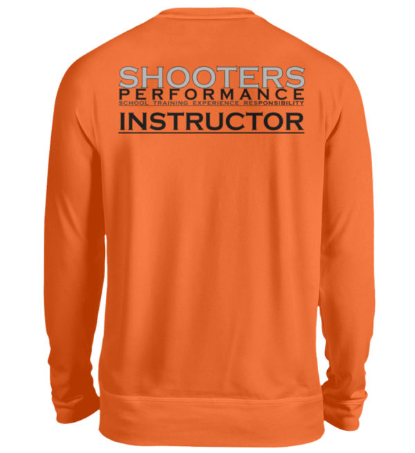 Shooters Performance Pulli instructor - Unisex Pullover-1692