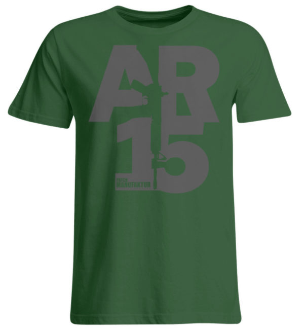 AR15 - Übergrößenshirt-833