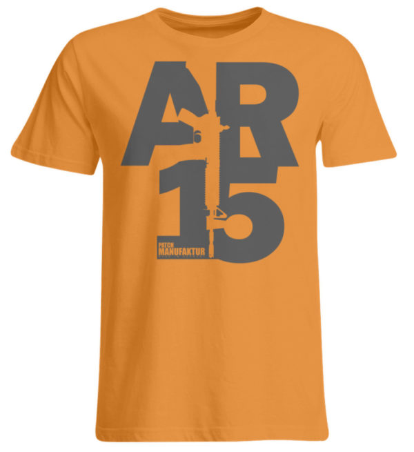 AR15 - Übergrößenshirt-20