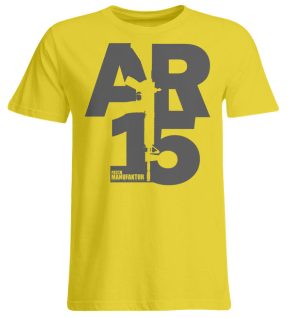 AR15 - Übergrößenshirt-1102