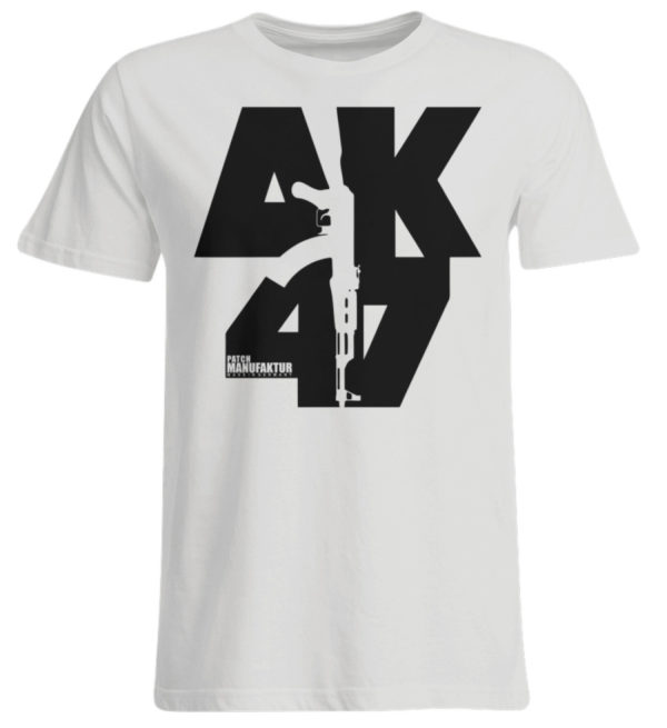 AK47 - Übergrößenshirt-1053