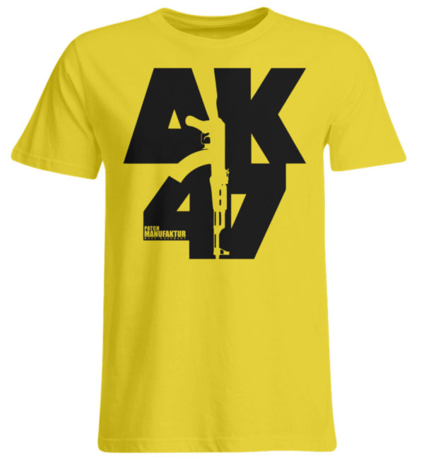 AK47 - Übergrößenshirt-1102