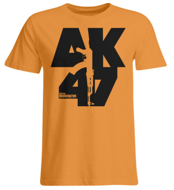 AK47 - Übergrößenshirt-20