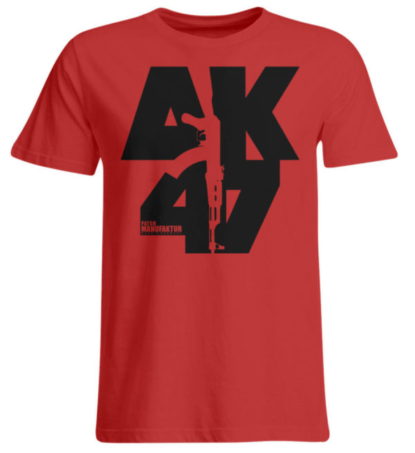 AK47 - Übergrößenshirt-4