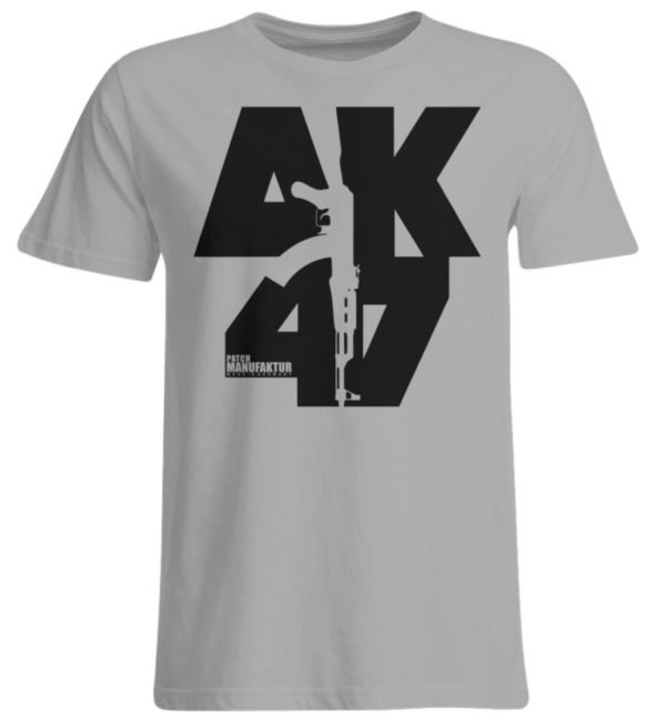 AK47 - Übergrößenshirt-645