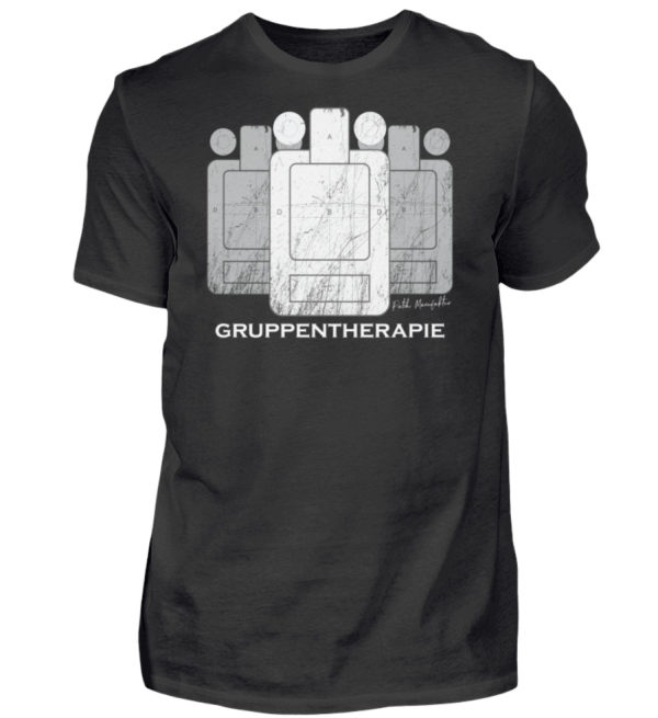 Gruppentherapie - Herren Shirt-16