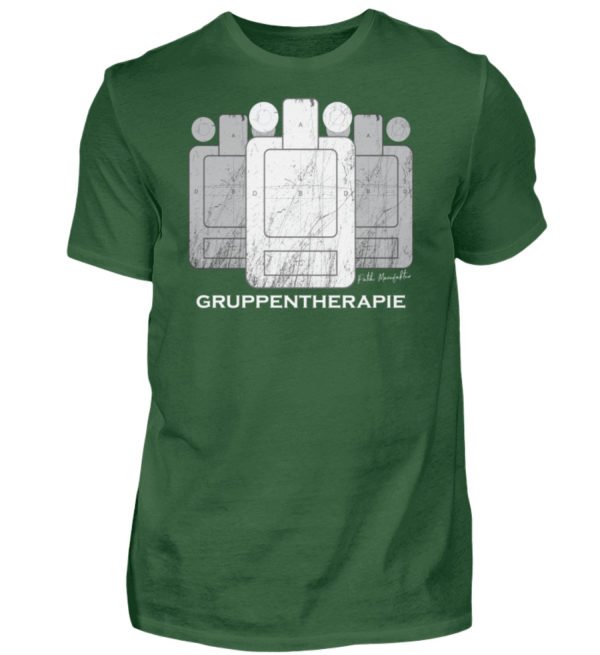 Gruppentherapie - Herren Shirt-833