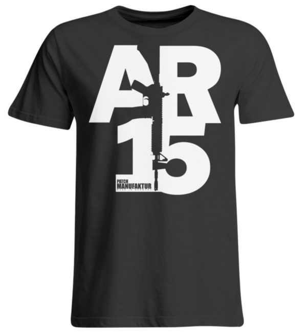 AR15 - Übergrößenshirt-639