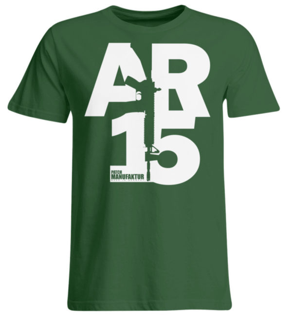 AR15 - Übergrößenshirt-833