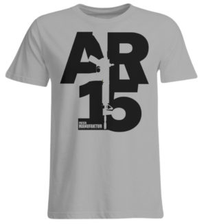 AR15 - Übergrößenshirt-645
