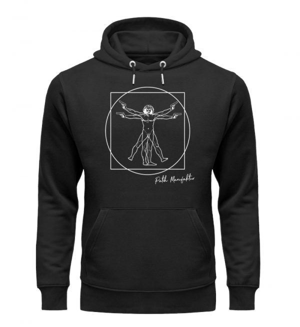 DAVEGUN - Unisex Organic Hoodie-16